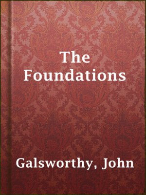 cover image of The Foundations